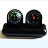 指南球温度计指南二合一温度计车用指南针车载户外备汽车用品