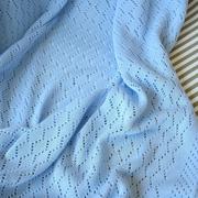婴儿冰丝毯新生儿竹纤维毛巾被，小毯子夏季宝宝，空调被毛毯儿童盖毯