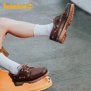 22春夏Timberland添柏岚户外男士牛皮舒适经典船鞋男鞋30003