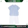 香港直邮ilgufo短袖，衬衫和裤子，套装p24dp473c1080