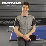 donic多尼克圆领短袖83902男女，款乒乓球服套装，比赛服有儿童码