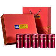 大红袍茶叶袋装，武夷山乌龙茶礼盒罐装茶150g