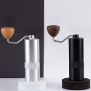 KOUPHIN手摇磨豆机K02咖啡豆研磨机不锈钢磨芯双轴手动手磨咖啡机
