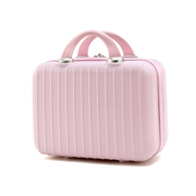 小清新手提箱子小旅行箱韩版女12寸化妆包迷你行李箱便携手提箱子