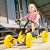 荷兰berg儿童卡丁车，四轮自行车户外运动脚踏车2-5岁男女孩玩具车