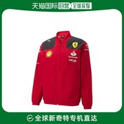 韩国直邮puma彪马运动卫衣套头衫763413-01sfteamjacket-r