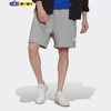 阿迪达斯男装短裤2023夏季adidas宽松运动裤透气休闲裤hn1932