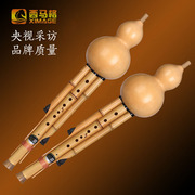 九孔 金竹葫芦丝专业演奏型
