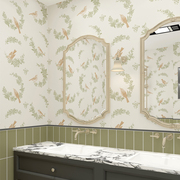 卫生间贴纸防水墙贴纸，洗澡间浴室瓷砖，墙面壁纸厕所墙纸自粘防潮