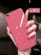 苹果6splus手机壳iphone6手机套2021年女网红plus六6s硅胶6p软6sp男全包边女款ins风防摔六s女生