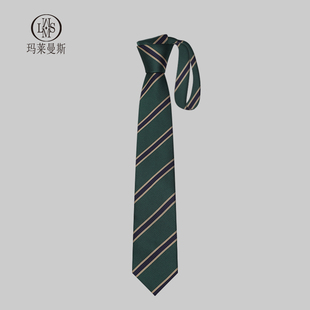 7CM休闲衬衫装饰领带
