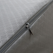 六面全包床笠单件拉链式可拆卸乳胶薄床垫套防水防滑席梦思保护罩