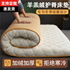 羊羔绒保暖冬季家用宿舍加厚床垫子可折叠出租房专用榻榻米垫