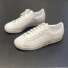 Adidas/阿迪达斯男子皮质小白鞋低帮透气运动休闲板鞋EE8903