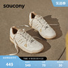 Saucony索康尼CROSS 90情侣低帮板鞋复古女休闲运动鞋男小白鞋子