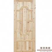 定制新中式门杉木门实木门，套装木头门纯实木门，原木卧室门全木门