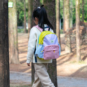 儿童户外小背包男女孩轻便外出旅游春游幼儿园，书包超轻旅行双肩包