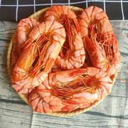 碳烤新烤虾干即食大号，九节虾温州特产非特级网红休闲海鲜网红海鲜