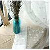 韩式白色绣花窗纱涤纶桌布 餐垫餐巾 布艺挂件拍摄背景