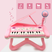 宝宝小钢琴儿童电子琴玩具琴初学男孩女孩1-3岁0婴幼儿益智可弹奏