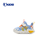 商场同款中国乔丹亮灯鞋童鞋男童网面婴儿单鞋宝宝学步鞋T5222501