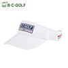 BCGOLF高尔夫男款无顶球帽 夏季帽子空顶遮阳帽棒球帽透气运动帽