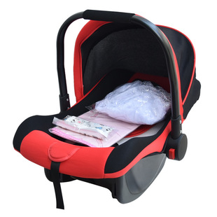 婴儿提篮式儿童座椅汽车用新生儿宝宝提篮睡篮车载便X携式摇