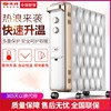 先锋热浪电油汀DS1555取暖器家用CY55MM-15节能暖气14片电暖器片
