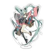 VOCALOID初音未来立牌MIKU39卡通亚克力立牌野周边桌面摆件高颜值