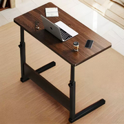 床边桌可移动升降小桌子，简约卧室家用学生书桌简易宿舍懒人电脑桌