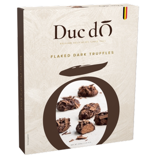 比利时进口Duc d‘O迪克多牛奶黑松露巧克力纯可可脂情人节/礼盒