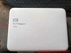 WD/西部数据2T My Passport 2TB 2.5议议价产品