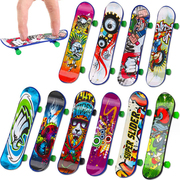 手指滑板玩具指尖滑板车，儿童益智男女孩迷你滑板打发时间无聊玩具