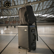 Dot-Drops拉杆箱CH4系列波点行李箱法国毕卡索登机箱20寸铝框