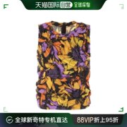 香港直邮Comme Des GarÇons 川久保玲 女士 花卉图案背心 GMB005