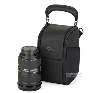 乐&宝(lowepro)protacticlensexchange100aw镜头袋配件袋