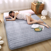 定制榻榻米床垫子卧室防滑垫，被褥加厚地垫，可折叠单人睡觉宿舍床垫