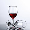 金达莱无铅红酒水杯大酒杯家用6只白葡萄酒欧式玻璃高脚波尔多杯