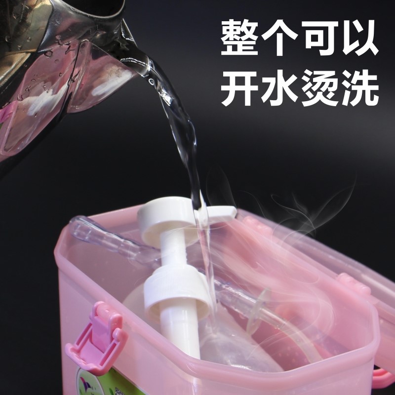 妇科冲洗器阴道清洗器妇洗器家用大容量女性洁内阴到冲洗器女私处在类目 家装主材, 卫浴用品, 净身妇洗器中 - 来自Buy2taobao.com提供专业的淘宝代购服务