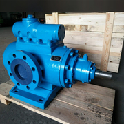 3g三螺杆泵压力高无脉动输送沥青螺杆，保温泵重油泵30x436x4