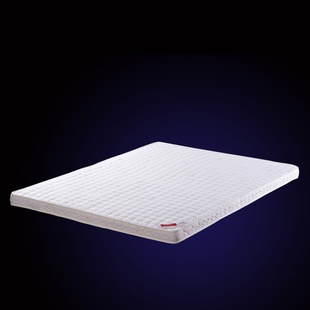 高密度记忆海棉床垫零压力太空快回弹 立体加厚床褥垫子1.5m1.8米