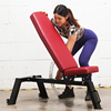 商用多功能训练椅卧推杠铃凳椅小飞鸟凳仰卧板哑铃凳综合健身器材