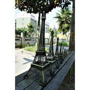 60巴黎埃菲尔铁塔模型创意大型艾菲尔铁塔摆件法式浪漫结婚礼物