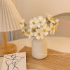 干花永生花束花瓶套装紫罗兰高级感家居客厅卧室桌面装饰摆件摆设