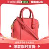 日本直邮Furla包女士手提包2WAY包单肩包 皮革红色FURLA MIASTELL