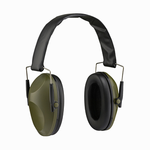 TAC FORCE射击劳保学习工业睡眠隔音耳罩防噪音战术耳罩头戴式