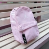 Air Jordan泡沫白粉色童款女款运动休闲背包通勤双肩包DV5304-664