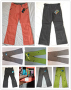 外贸滑雪裤男女单双板，滑雪裤防水保暖登山冲锋裤，滑雪场专业滑雪裤