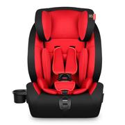 儿童安全座椅汽车用isofix硬接口9个月-12岁宝宝车载通用可躺调节