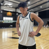李宁CBA24赛季球衣双面训练背心篮球服城市名字队标可定制